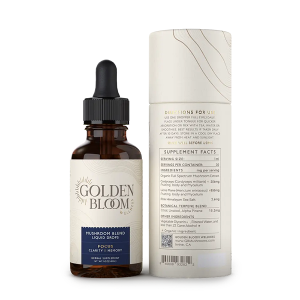 Focus Tincture - Image 3