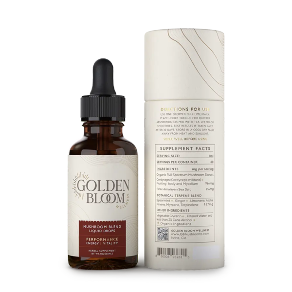 Performance Tincture - Image 3