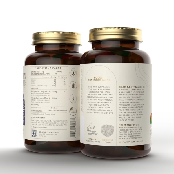 Focus Gummies - Image 2