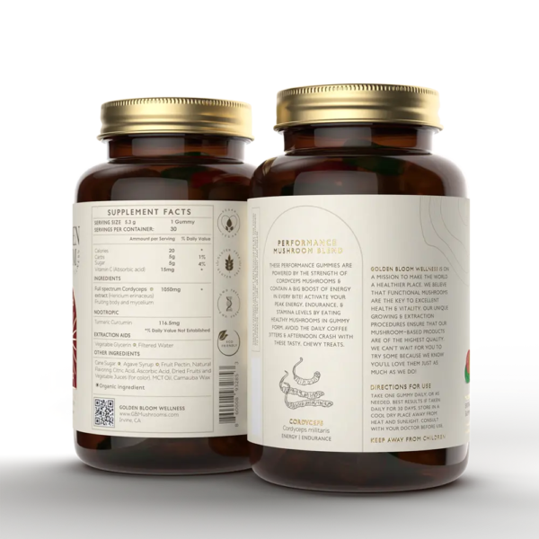 Performance Gummies - Image 2