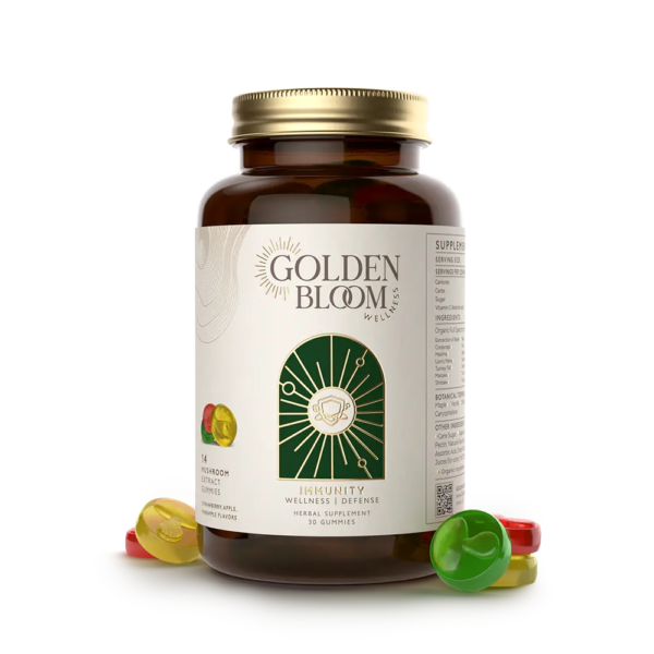 Immunity Complex Blend Gummies
