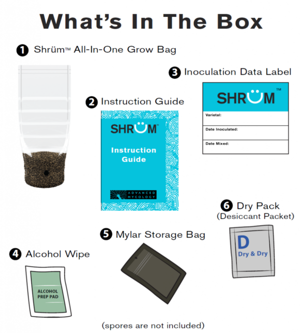 Shrüm Grow Kits - Image 2