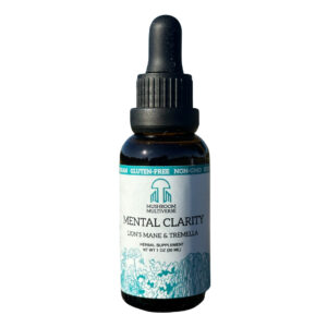 Mental Clarity Tincture