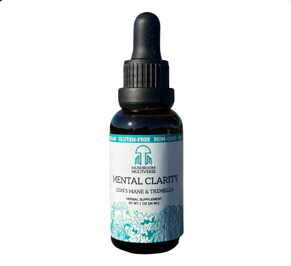 Mental Clarity Tincture