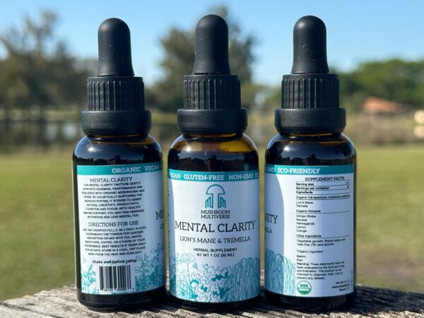 Mental Clarity Tincture - Image 2