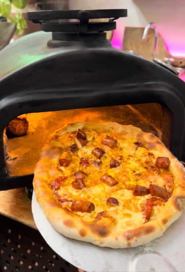 Clay Oven