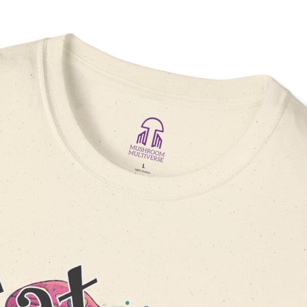 Mushroom T-Shirt ETM-STT 1 - Image 3