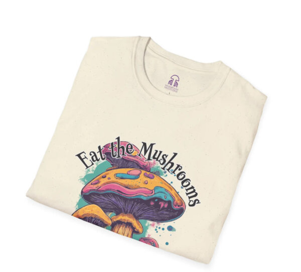 Mushroom T-Shirt ETM-STT 1 - Image 2