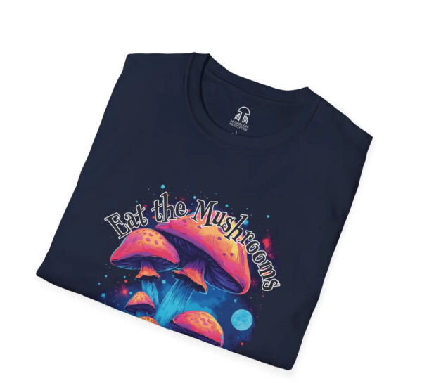 Mushroom T-Shirt ETM-STT 2 - Image 2