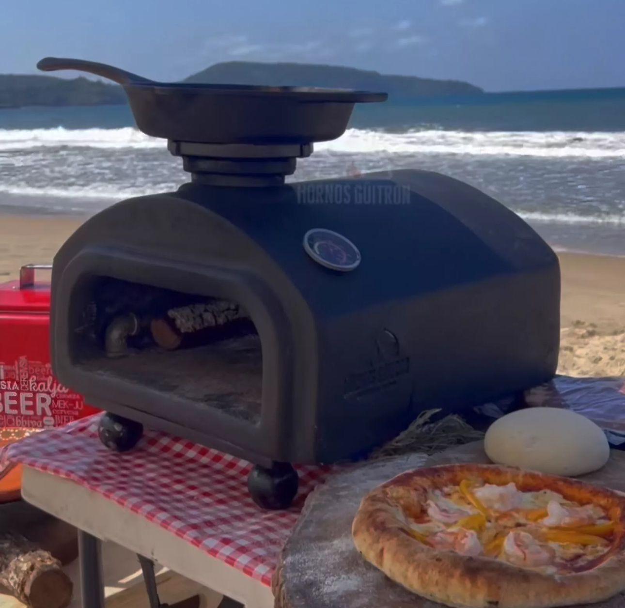 Napoli Artesanal Clay Oven