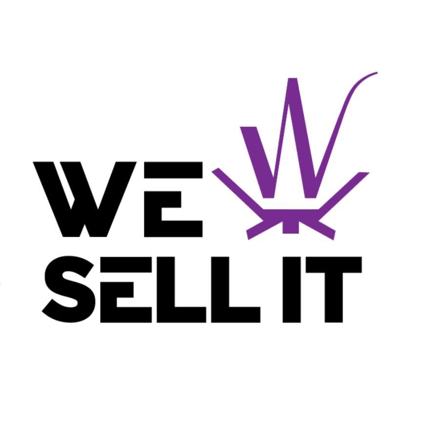 We Sell It Logo